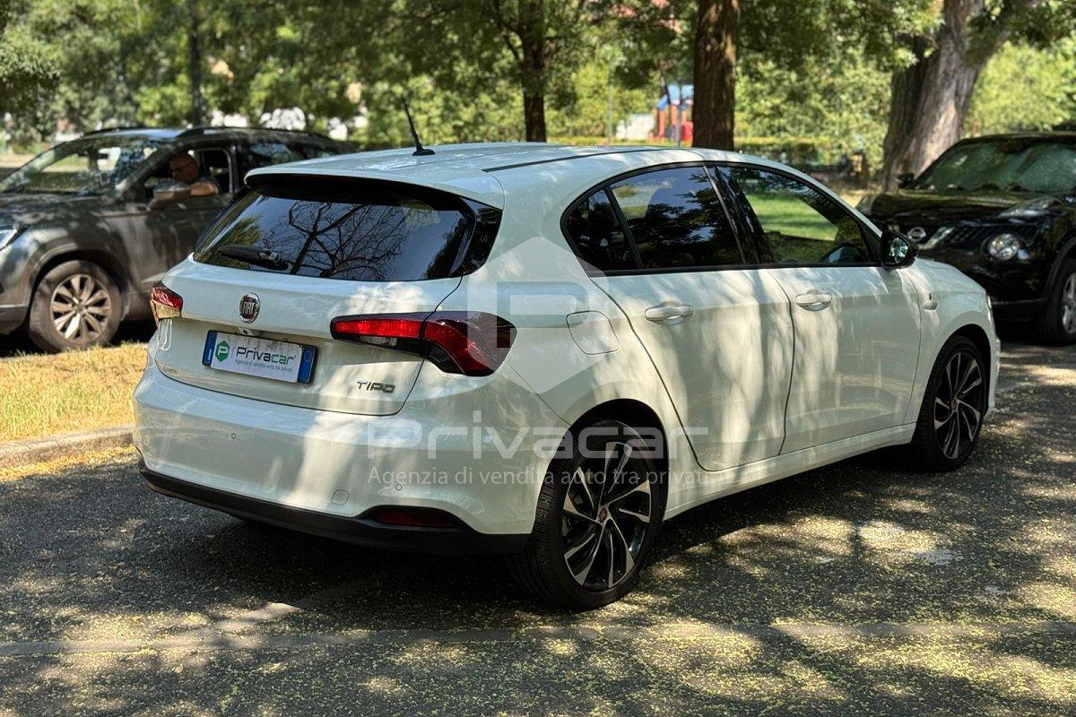 FIAT Tipo 1.4 T-Jet 120CV GPL 5 porte S-Design