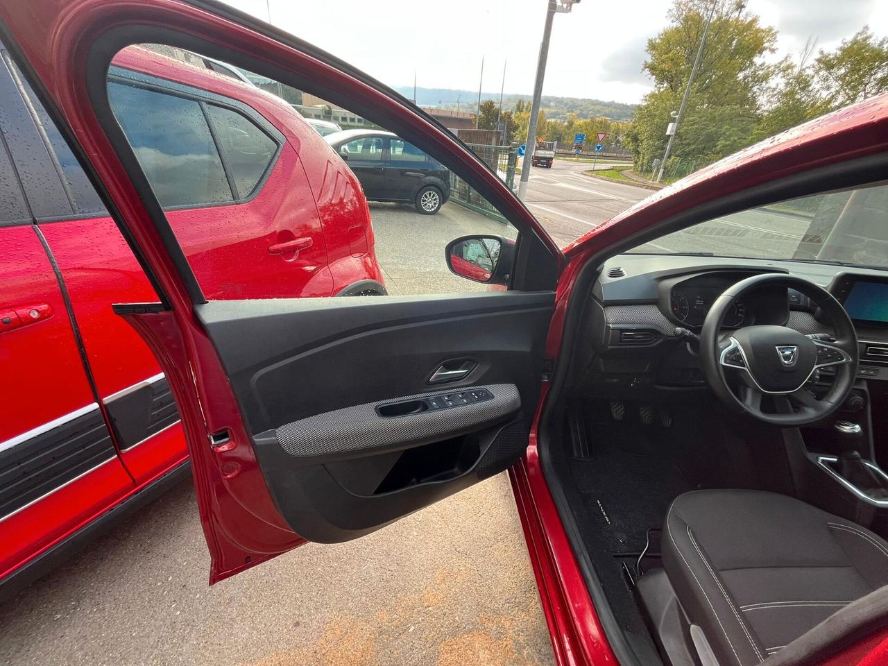 Dacia Sandero Streetway 1.0 TCe 90 CV Comfort SL DaciaPlus