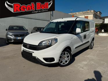 FIAT DOBLO' MAXI 1.3 MTJ 90 CV AUTOCARRO 5 POSTI RIF:6124