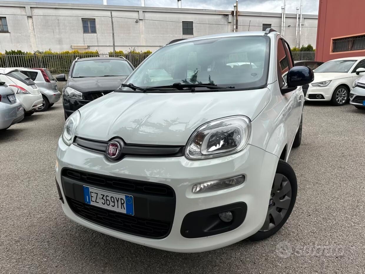 Fiat Panda 1.2 K-Way-2015