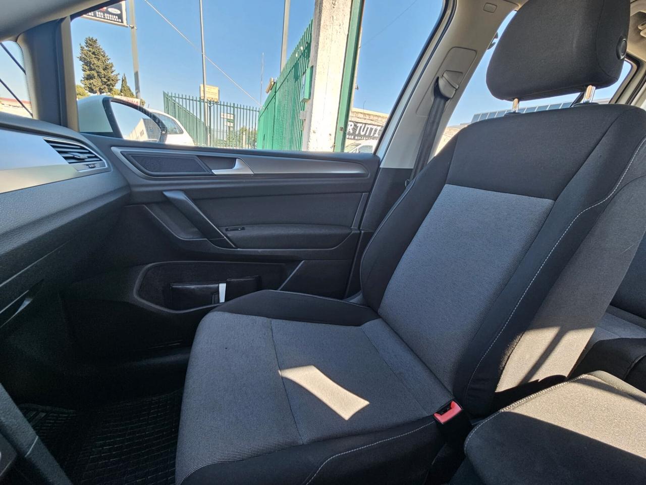 Volkswagen Golf Sportsvan 1.2 TSI BlueMotion Technology