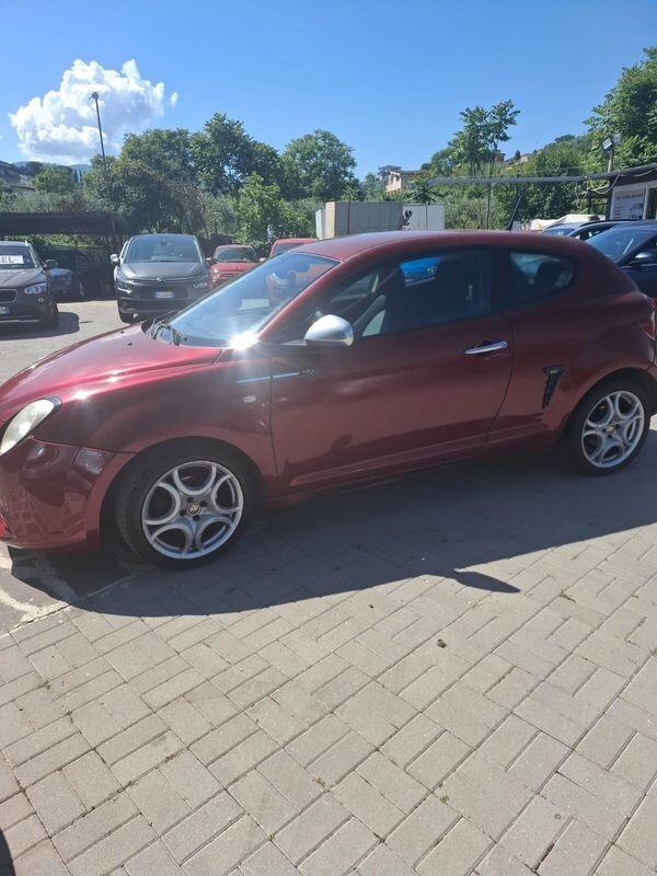 ALFA ROMEO MITO 1.3 JTDM MOTORE DA RIVEDERE