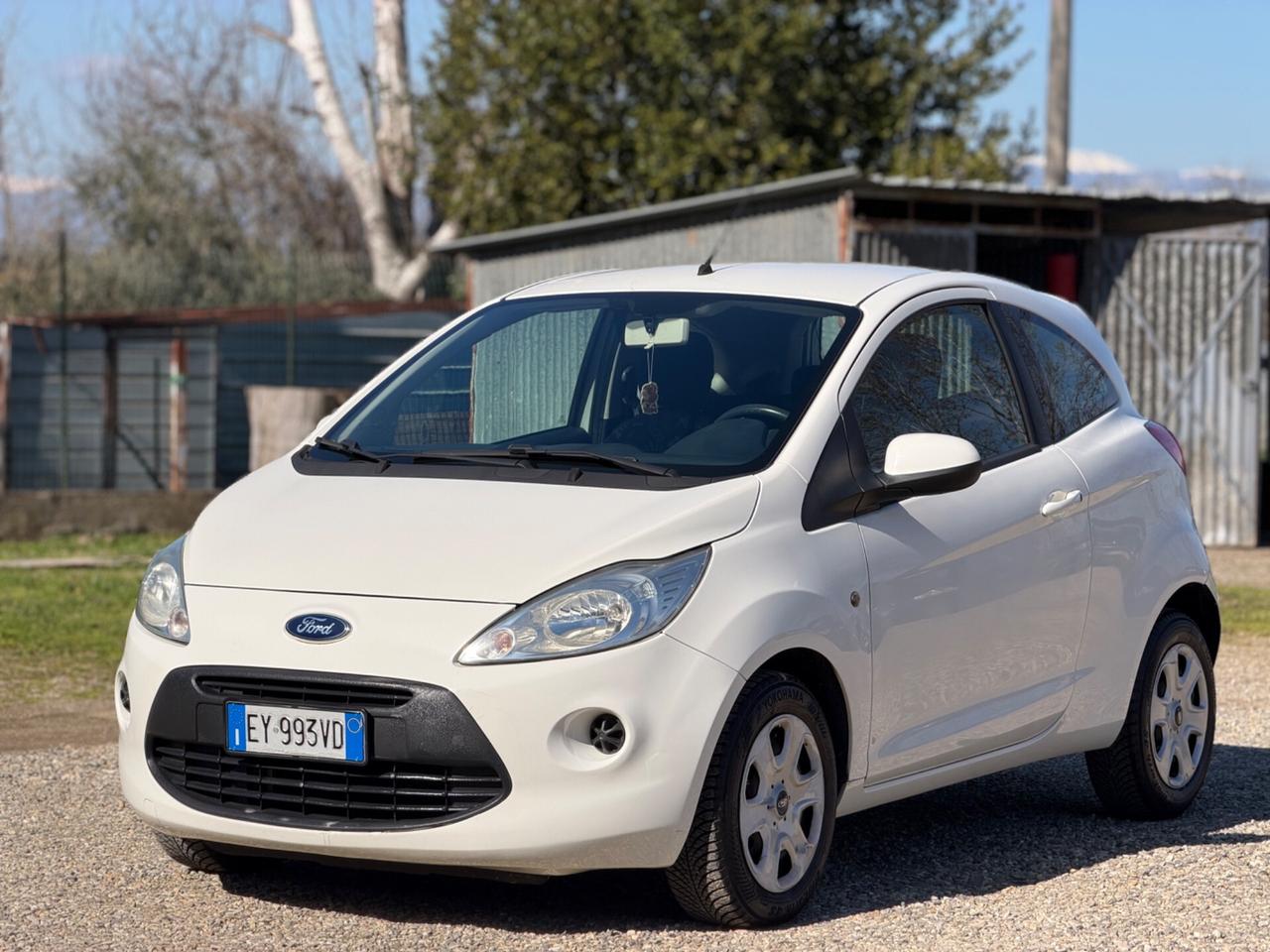 Ford Ka 1.2 8V 69 CV Individual