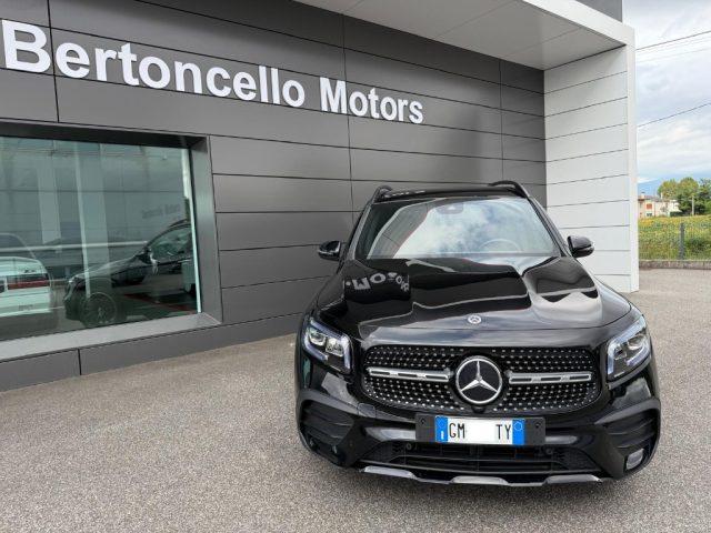 MERCEDES-BENZ GLB 220 2.0 d 190cv Automatic 4Matic Premium BLACK PACK-20