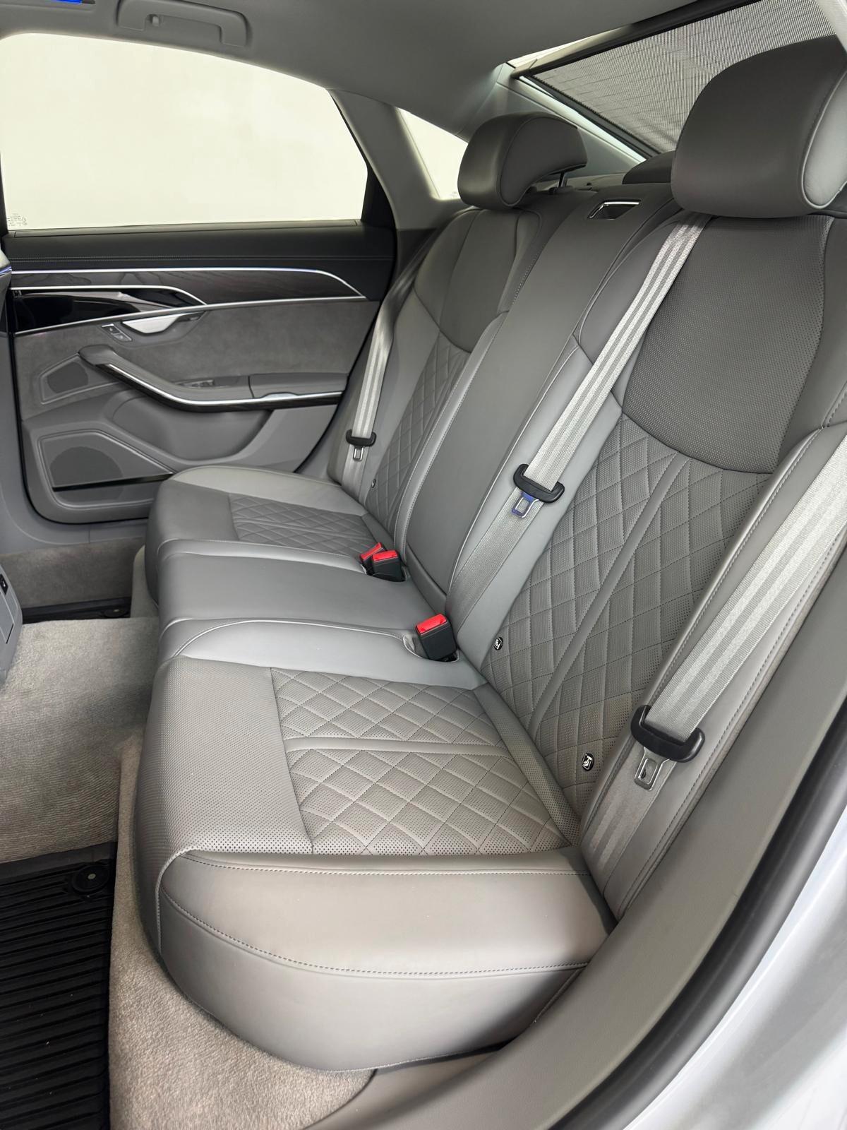 Audi A8 50 TDI 3.0 quattro tiptronic