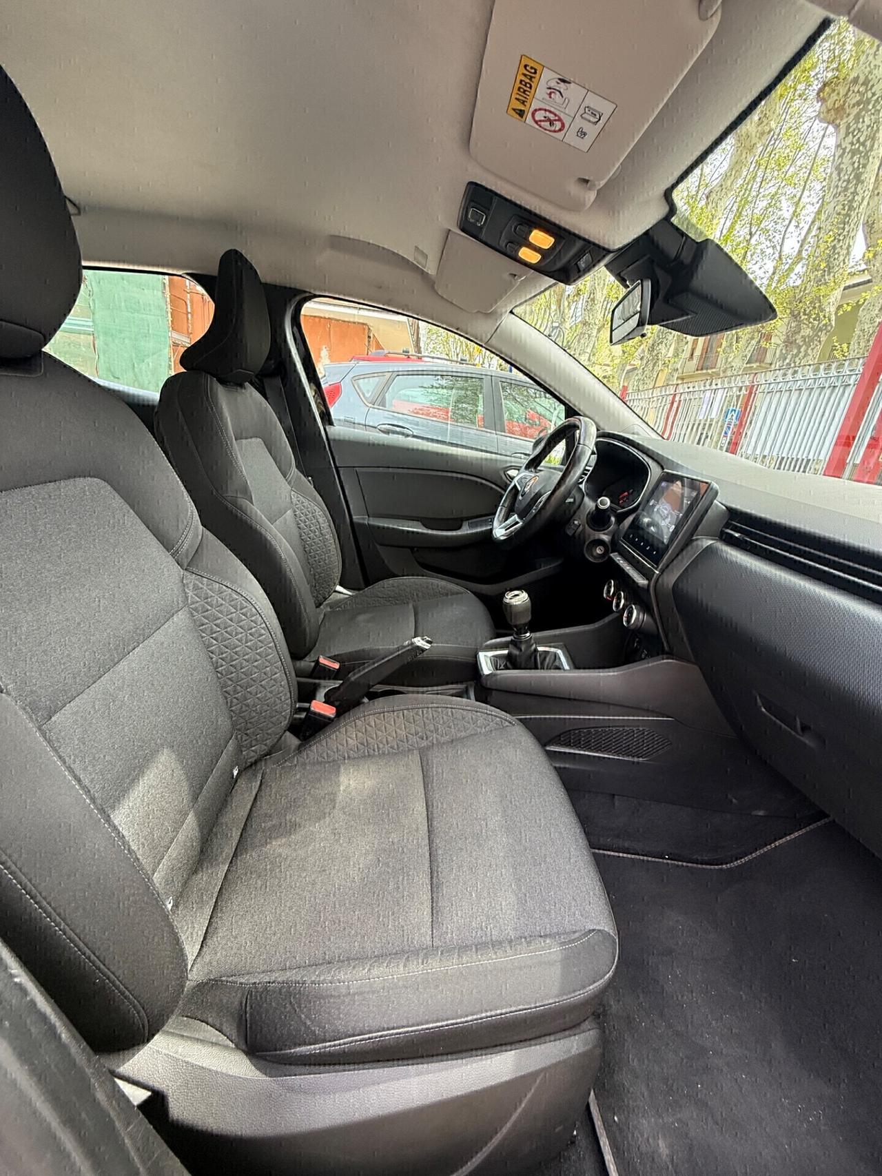 Renault Clio TCe 12V 100 CV GPL 5 porte Intens