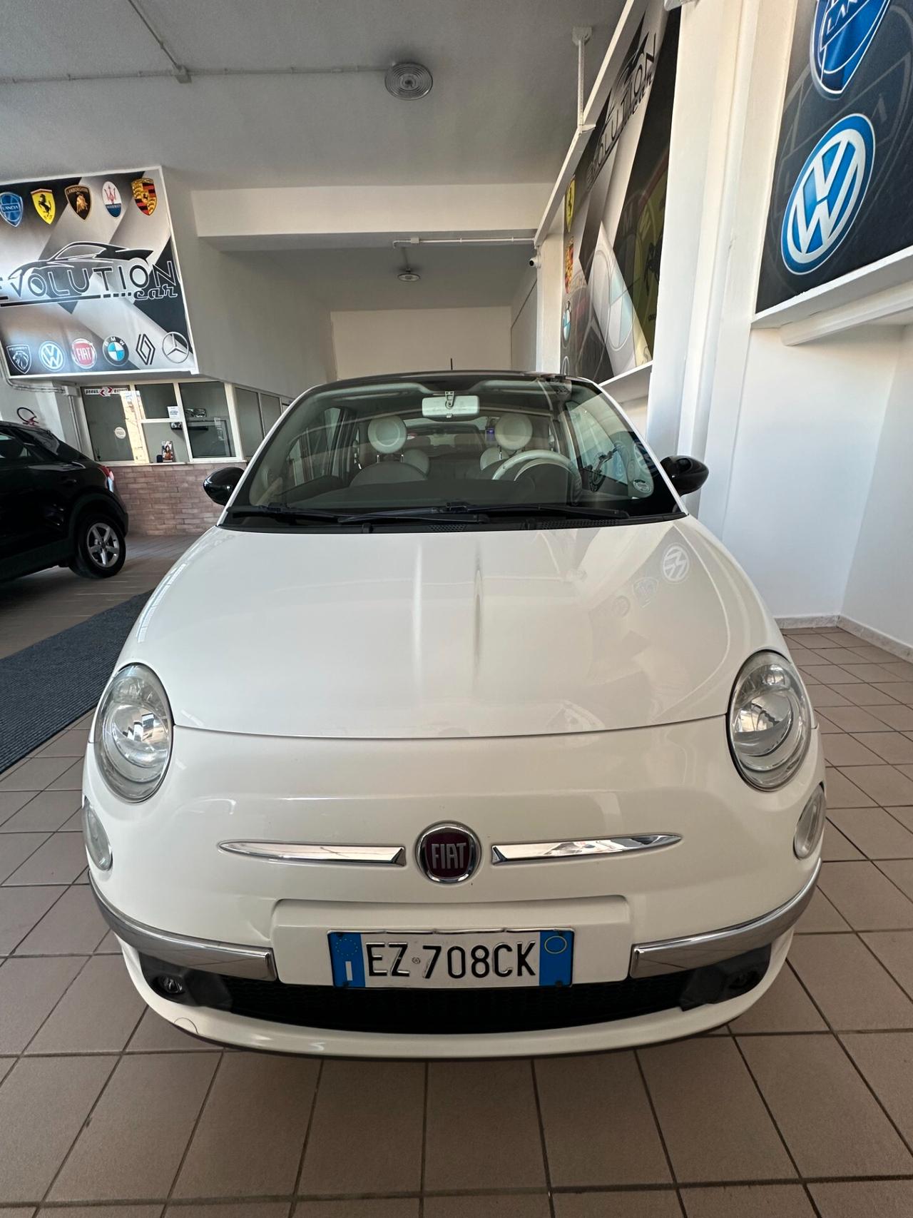 Fiat 500 1.2 Pop