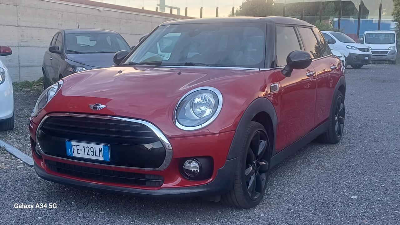 Mini Cooper D Clubman 2.0 Hype Full Optional