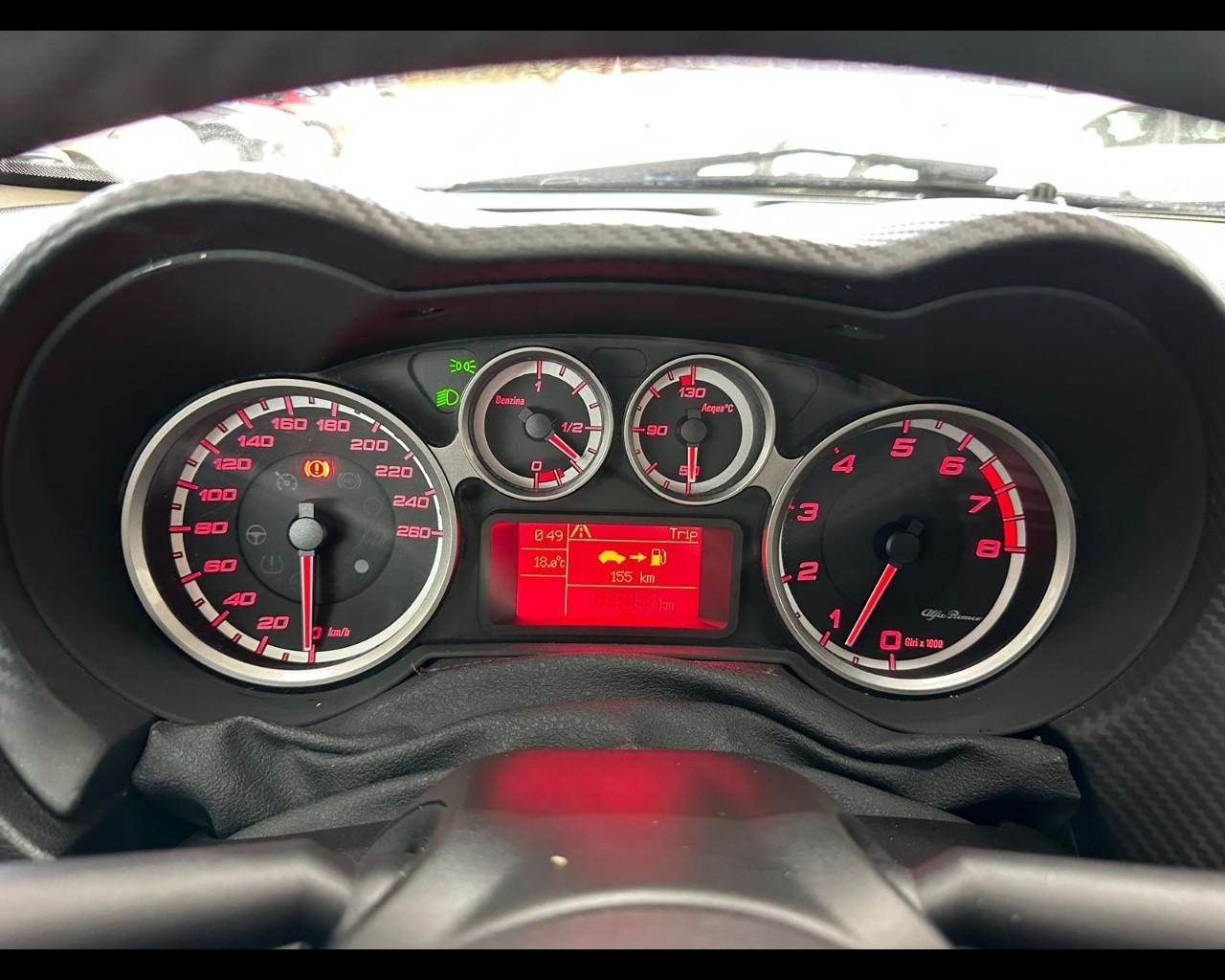 ALFA ROMEO MiTo - MiTo 1.4 T 155 CV Distinctive Sport Pack