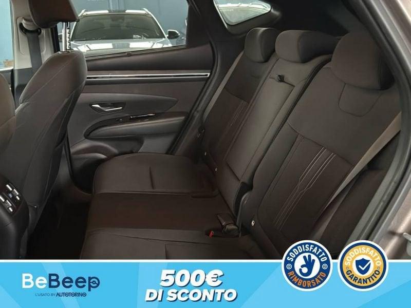 Hyundai Tucson 1.6 HEV EXELLENCE 2WD AUTO