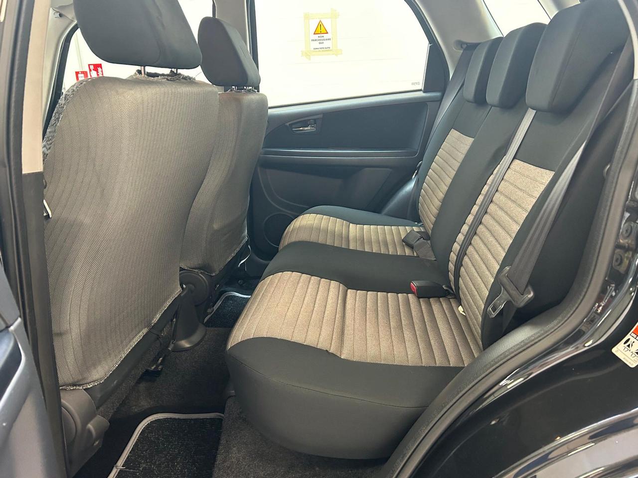 Fiat Sedici 1.9 mjt Dynamic 4x4 120cv
