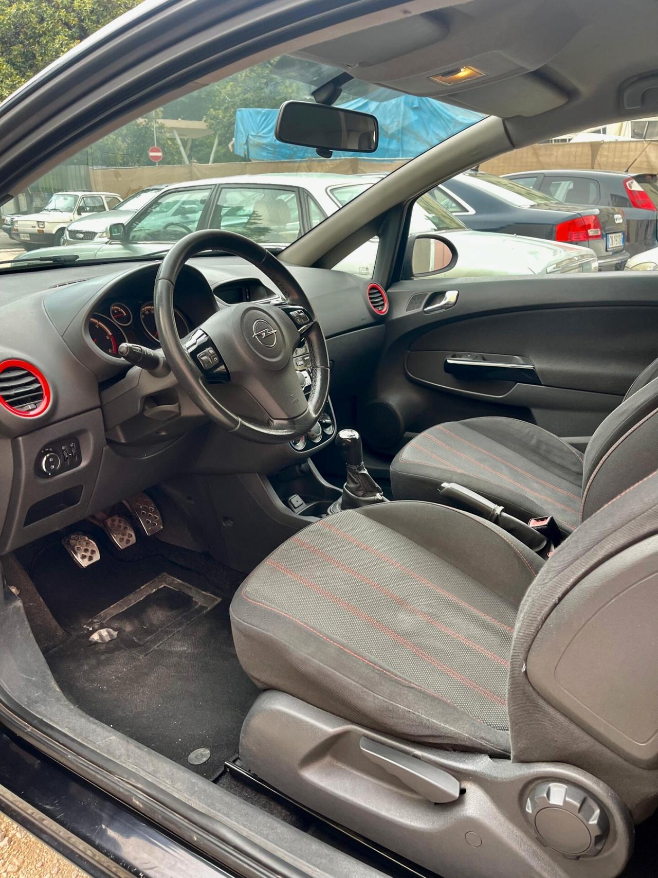 Opel Corsa 1.3 CDTI 95CV GARANZIA FRIZIONE NUOVA
