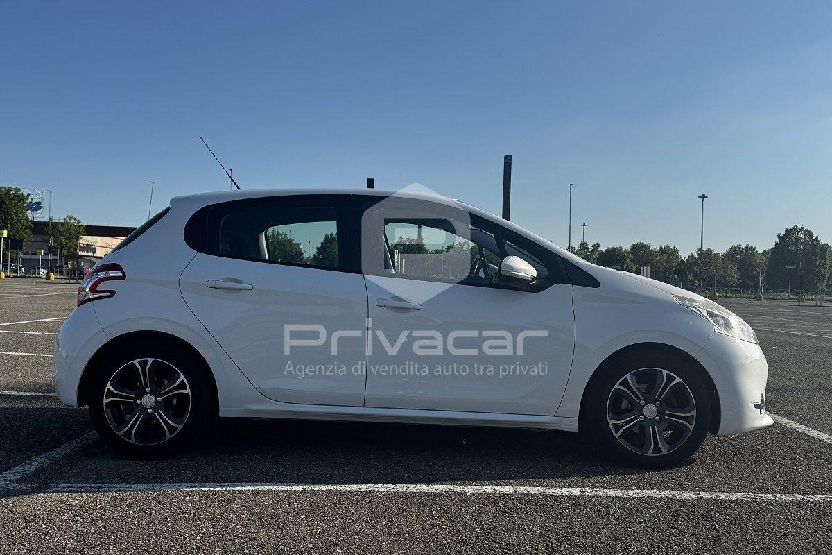 PEUGEOT 208 1° serie 1.4 VTi 95 CV 5p. GPL Active