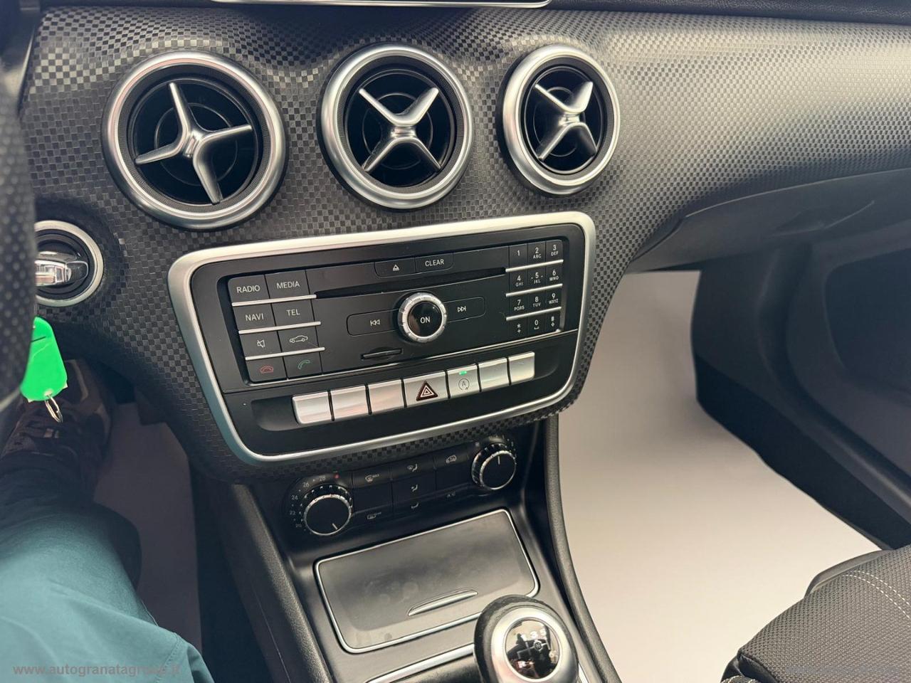 MERCEDES-BENZ A 180 d Sport FULL LED PERFETTA!
