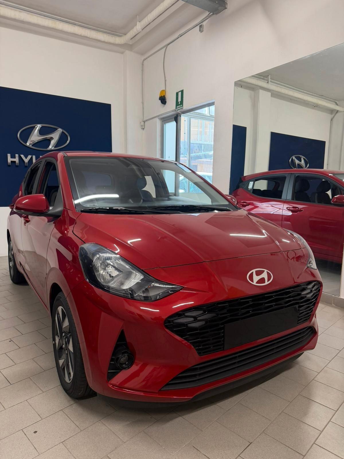 Hyundai i10 1.0 MPI Connectline