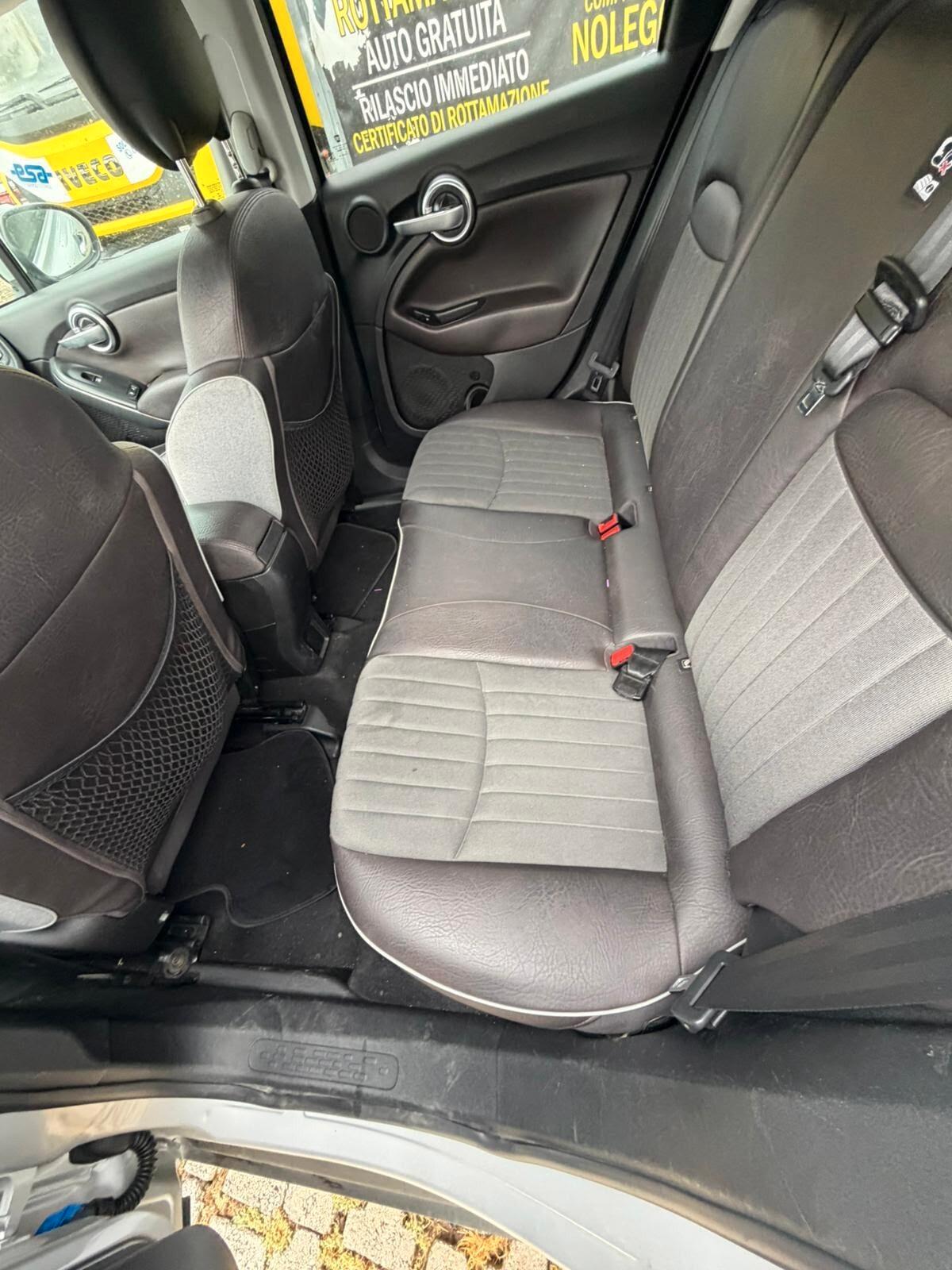 Fiat 500X 1.6 MultiJet 120 CV Lounge