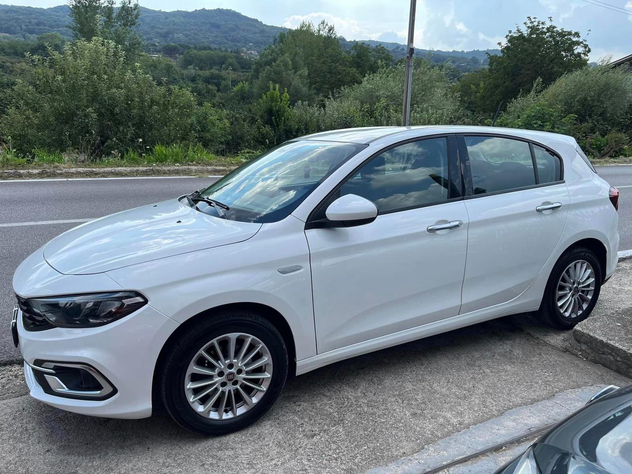 Fiat Tipo 1.6 Mjt 131CV S&S 5 porte Lounge