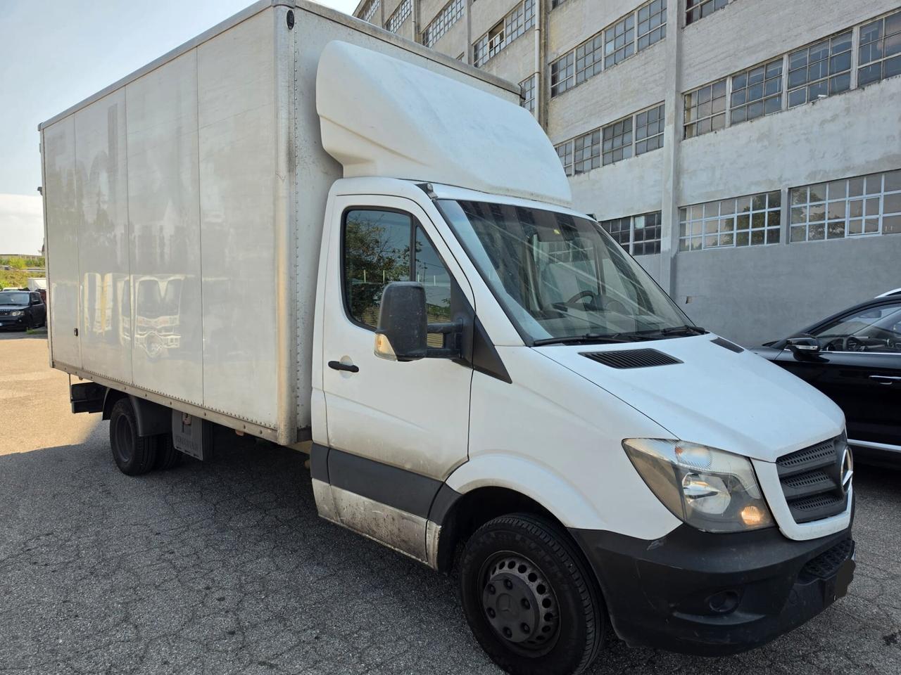 Mercedes-benz Sprinter F43/35 414 CDI TA Furgone Pro