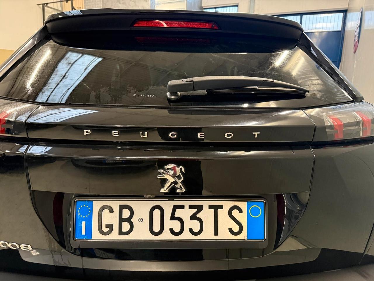 Peugeot 2008 BlueHDi 100 S&S GT Line 2020