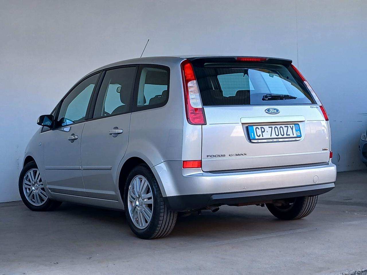 Ford C-Max Ghia POCHI KM, COME NUOVA