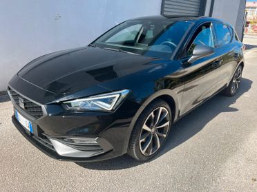 Seat Leon 1.5 TGI DSG FR