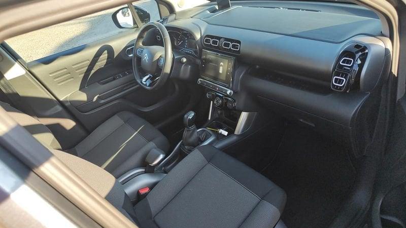 Citroën C3 Aircross C3 Aircross PureTech 110 S&S Shine