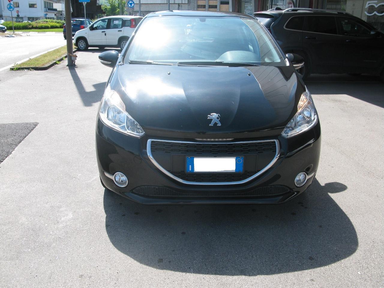 Peugeot 208 1.4 HDi 68 CV 5 porte Active