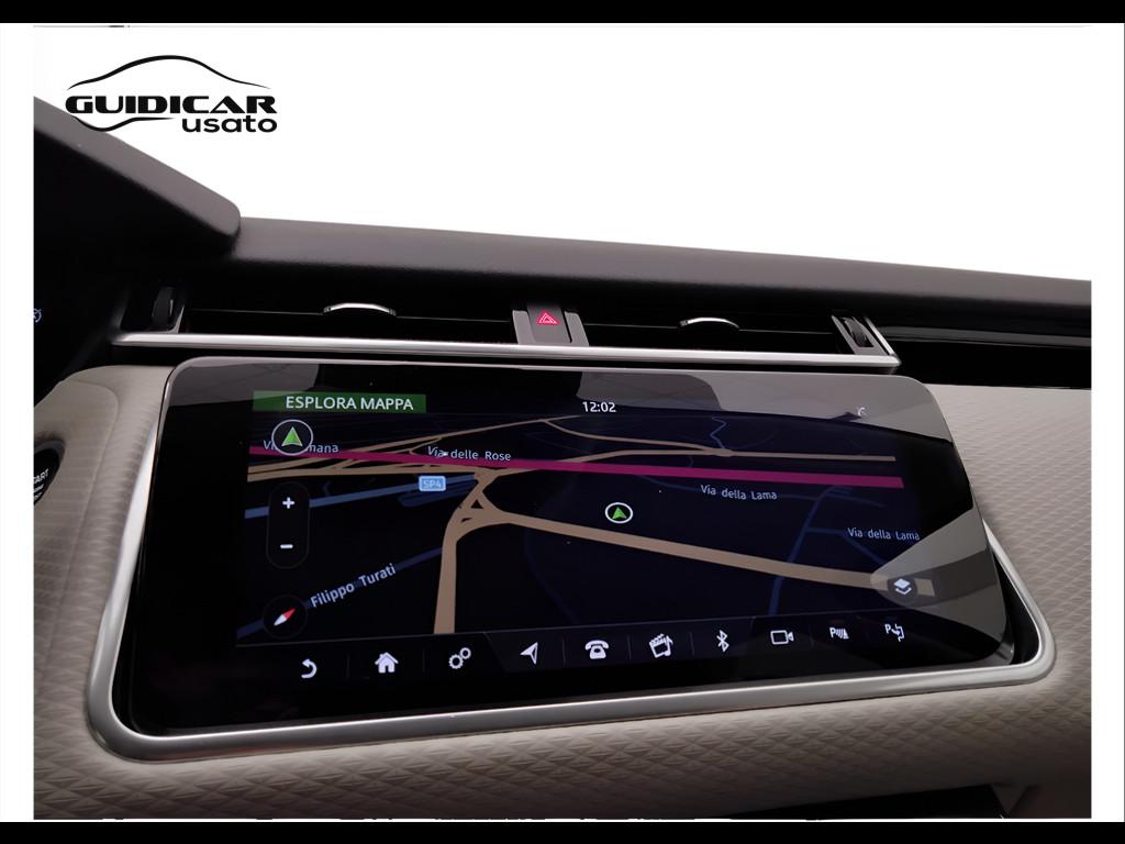 LAND ROVER Range Rover Velar 2017 - Range Rover Velar 2.0d i4 SE 180cv