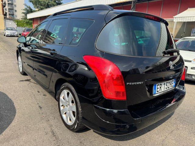 PEUGEOT 308 1.6 8V e-HDi 115CV S&S AUT. SW Sport