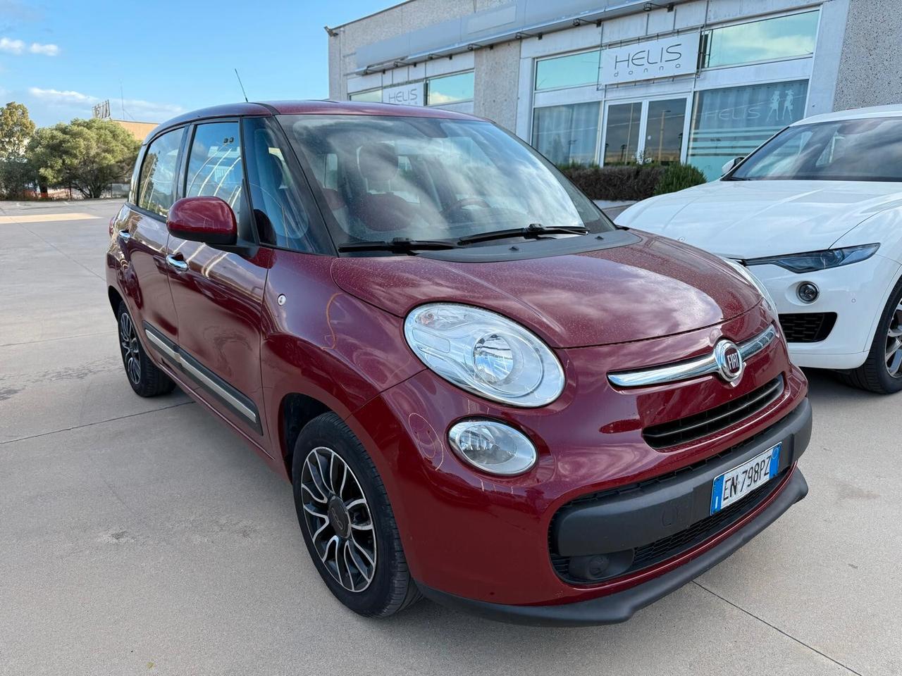 Fiat 500L 1.4 95 CV Lounge