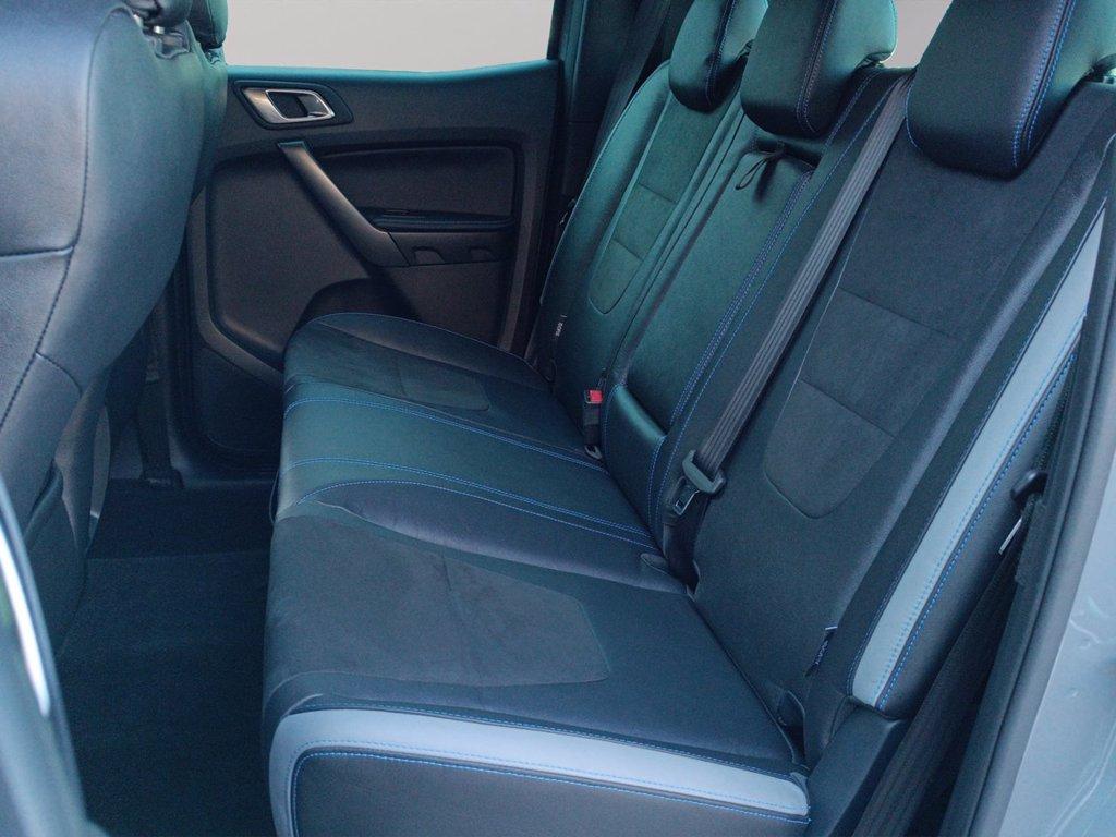 FORD Ranger Raptor 2.0 ecoblue double cab 213cv auto del 2021