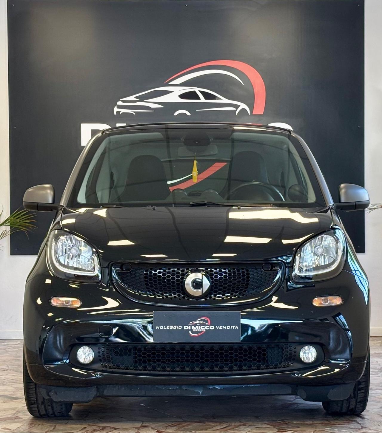 Smart ForTwo 90 0.9 Turbo twinamic Prime