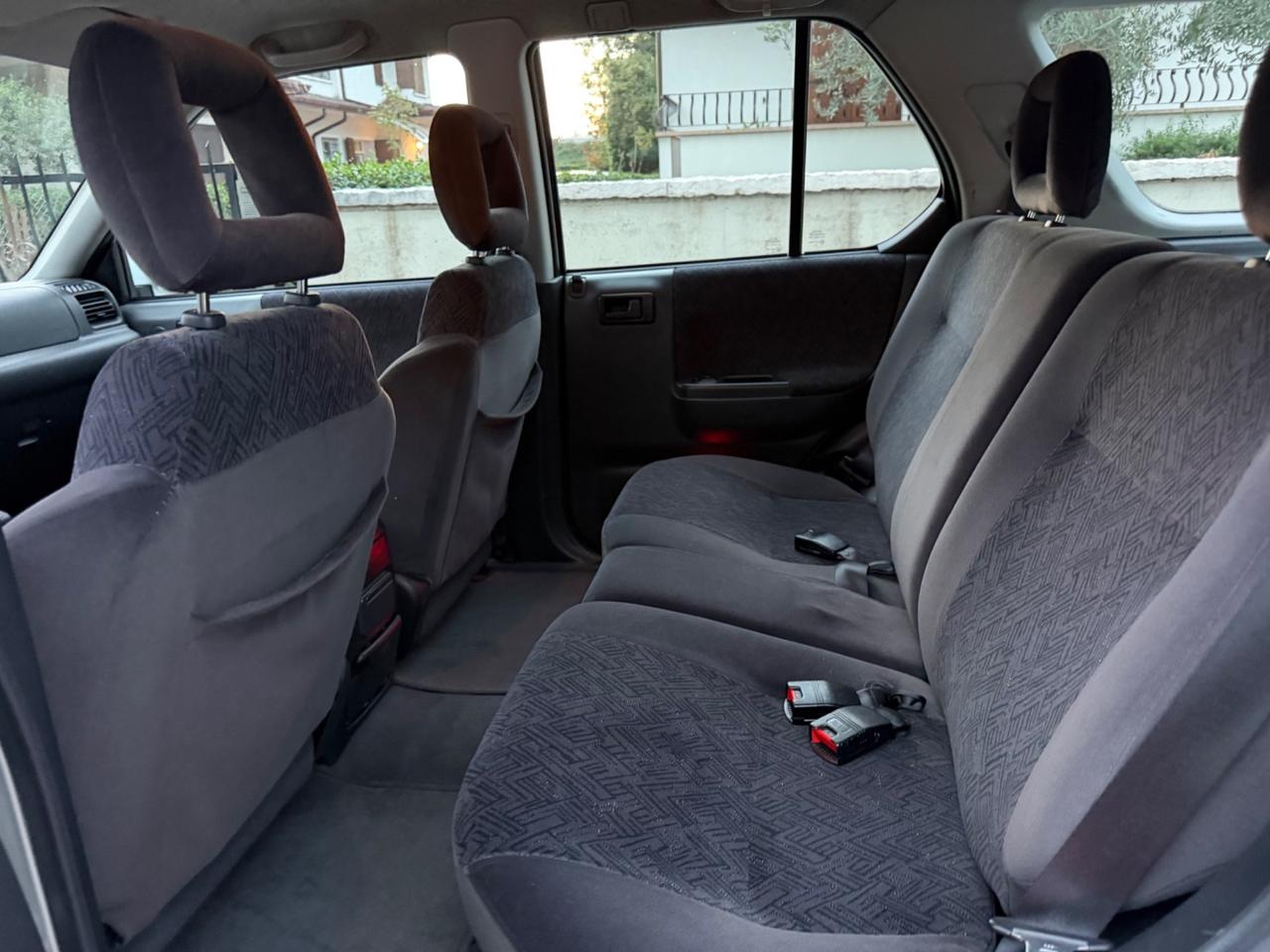 Opel Frontera 2.2 16V DTI Wagon Limited