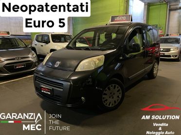 Fiat Qubo 1.4 Neopatentati Euro 5
