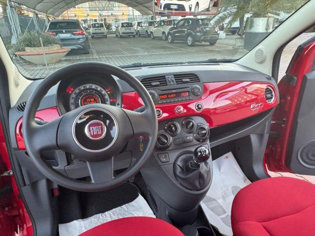 FIAT 500 1.2 POP
