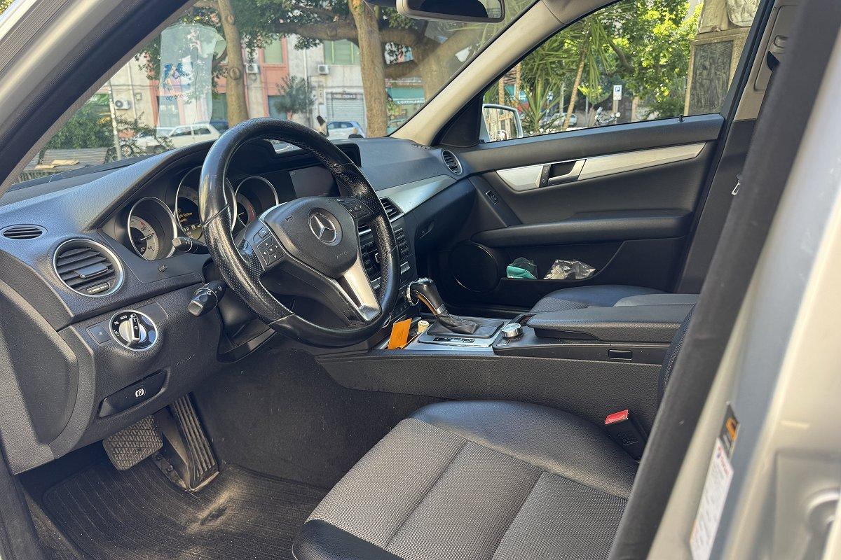 MERCEDES C 250 CDI BlueEFFICIENCY Avantgarde