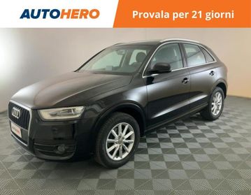 AUDI Q3 2.0 TDI Advanced