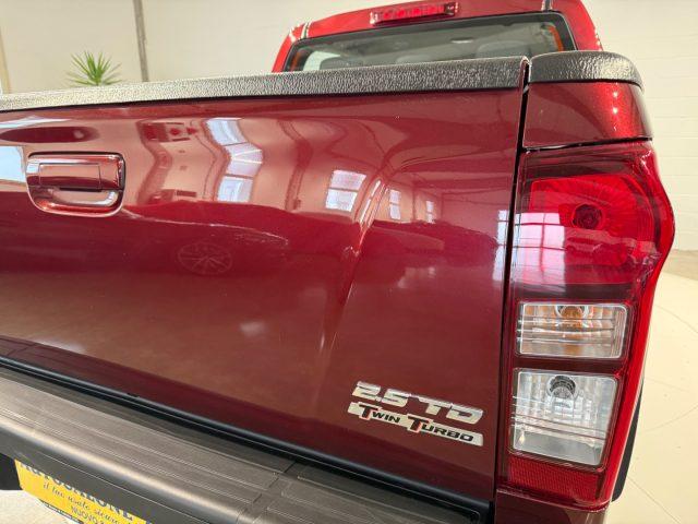 ISUZU D-Max 2.5 Crew Cab Planet 4WD PREZZO REALE