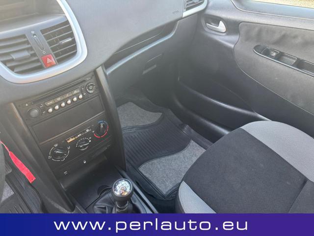 PEUGEOT 207 1.4 HDi 70CV 5p. XS