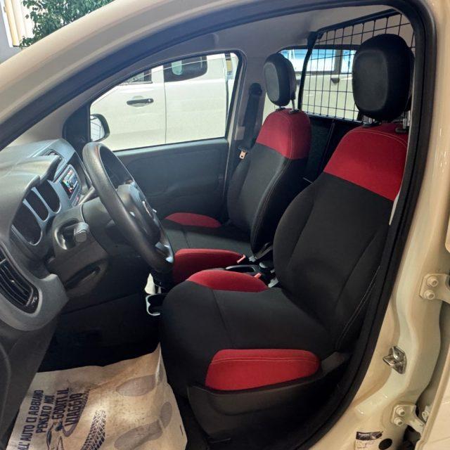 FIAT New Panda 1.3 MJT S.&S. POP VAN 2 POSTI AZIENDALE