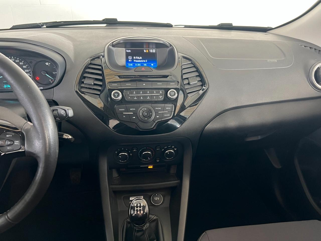 Ford Ka 1.2 Ti-VCT 85CV Ultimate OK NEOPATENTATI