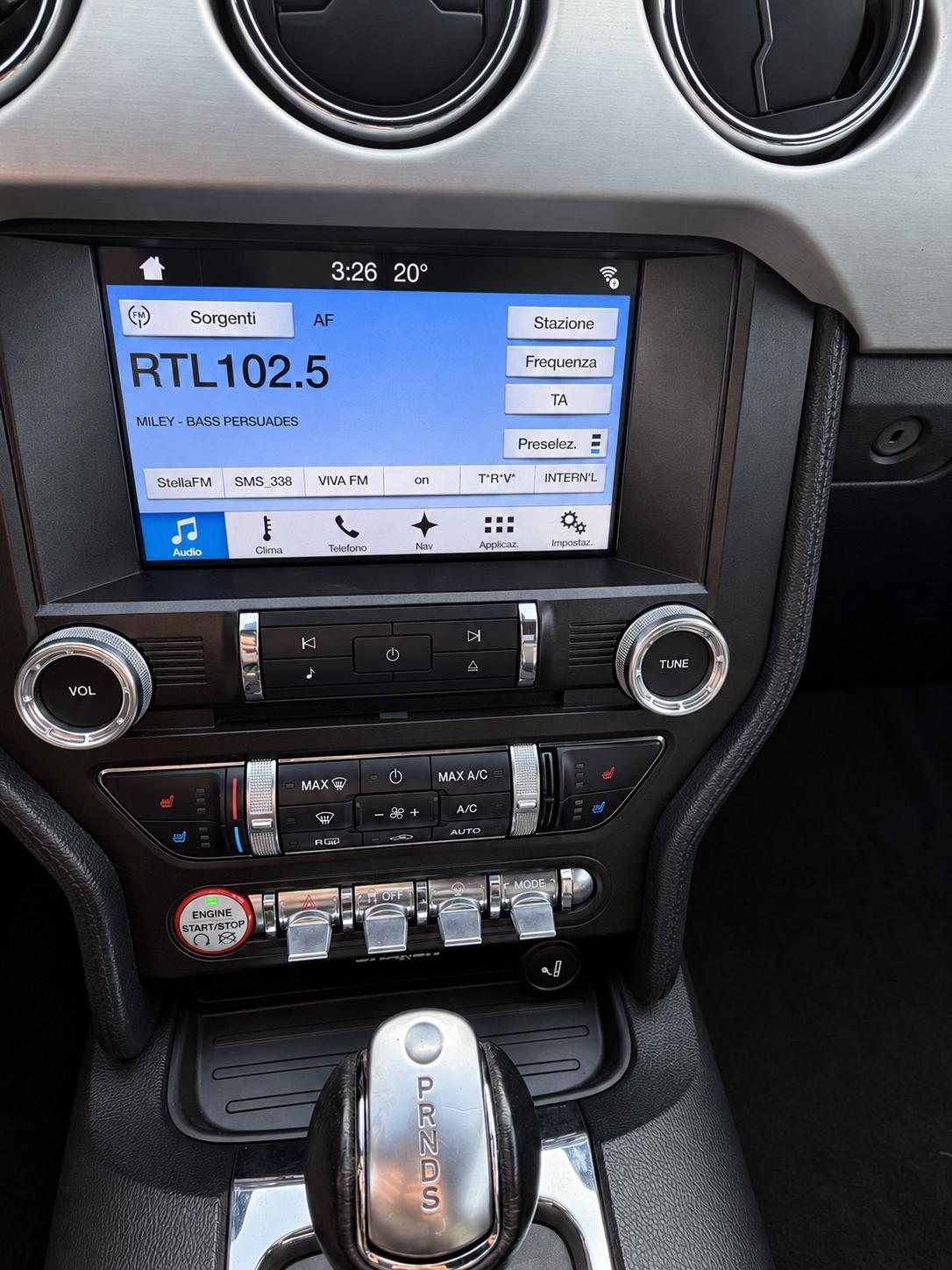 Ford Mustang 2.3 ecoboost
