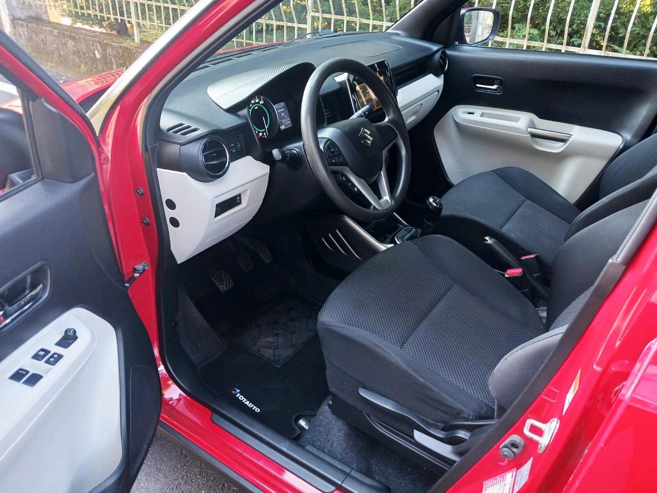 Suzuki Ignis 2019 UNIPRO - PERFETTA