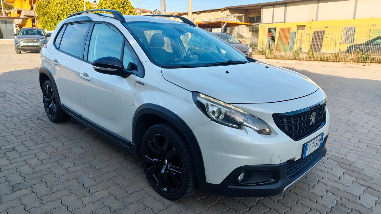 Peugeot 2008 BlueHDi 120 S&S GT Line