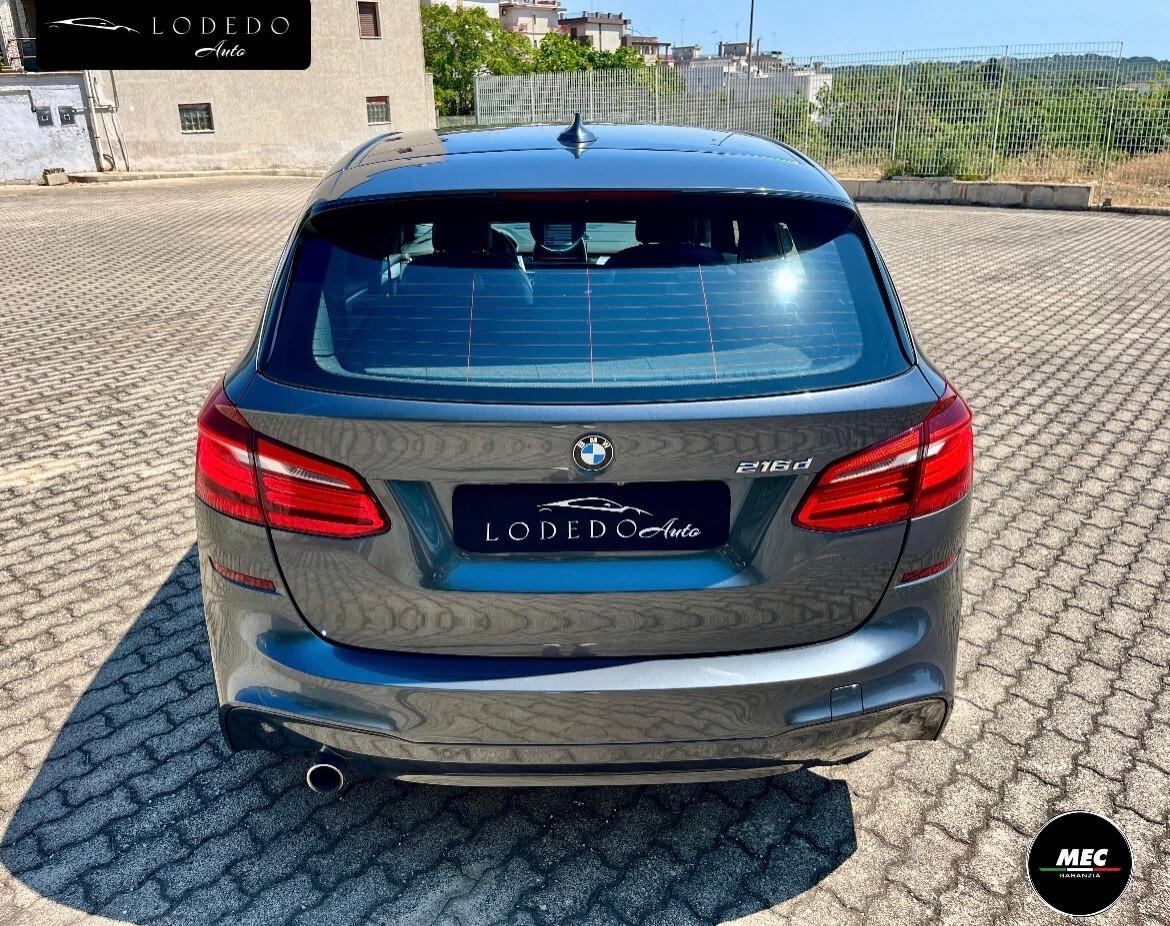 Bmw 216d Active Tourer Msport - 2017