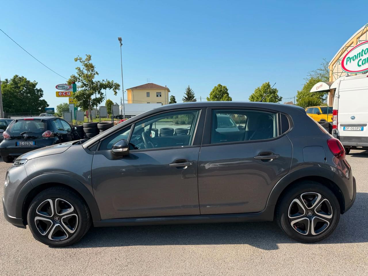 Citroen C3 PureTech 82 Shine