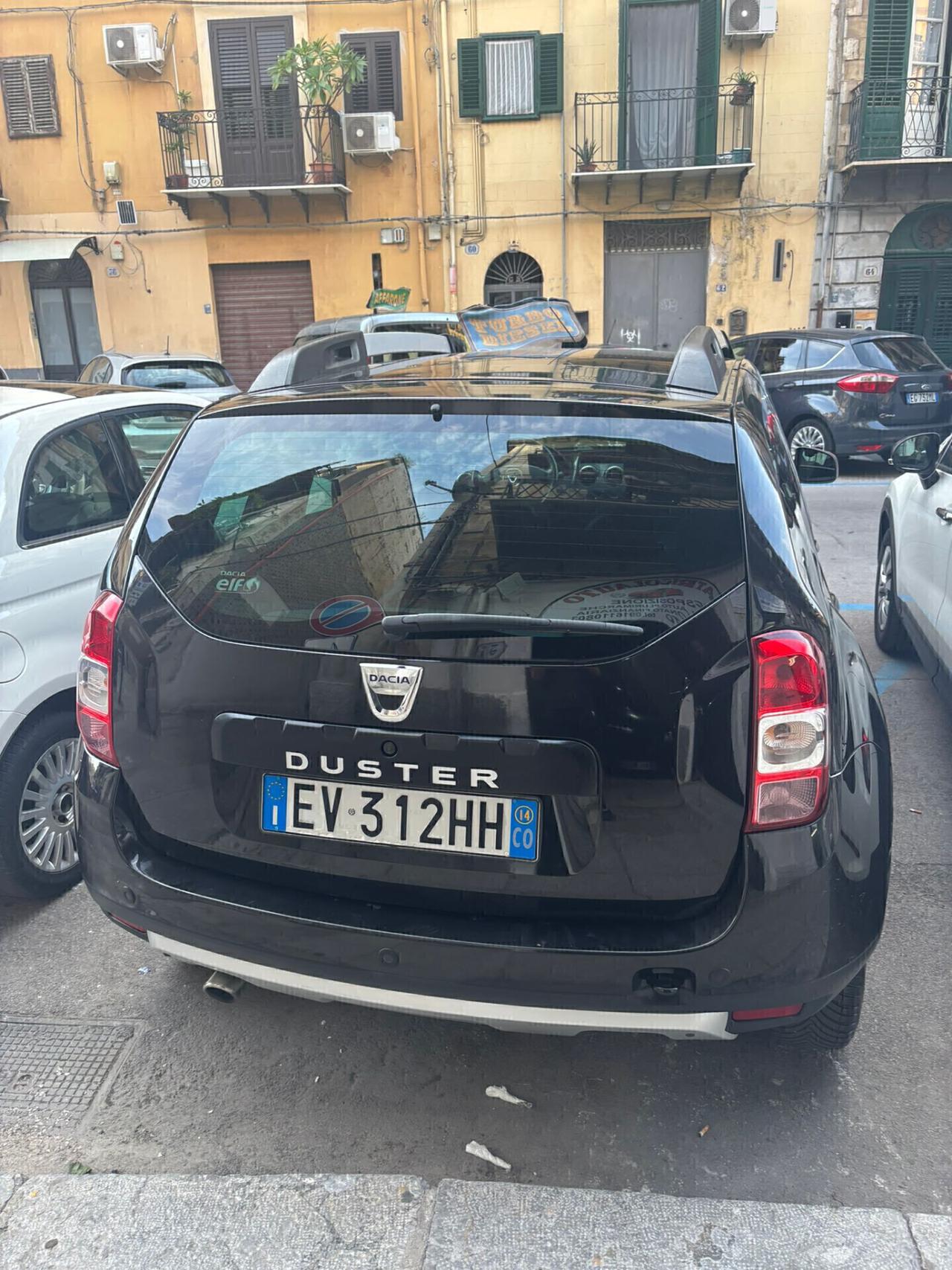 Dacia Duster 1.5 dCi 110CV 4x4 Lauréate FINANZIABILE