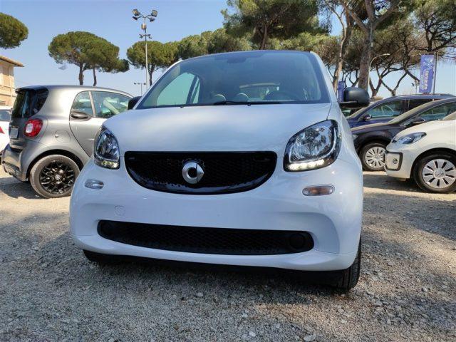 SMART ForTwo 1.0 ANDROID AUTO,CRUISE,CERCHI LEGA,CLIMA ..