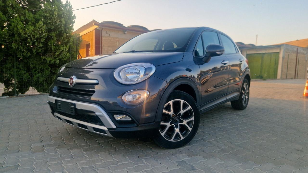 Fiat 500X 1.6 MultiJet 120 CV Cross