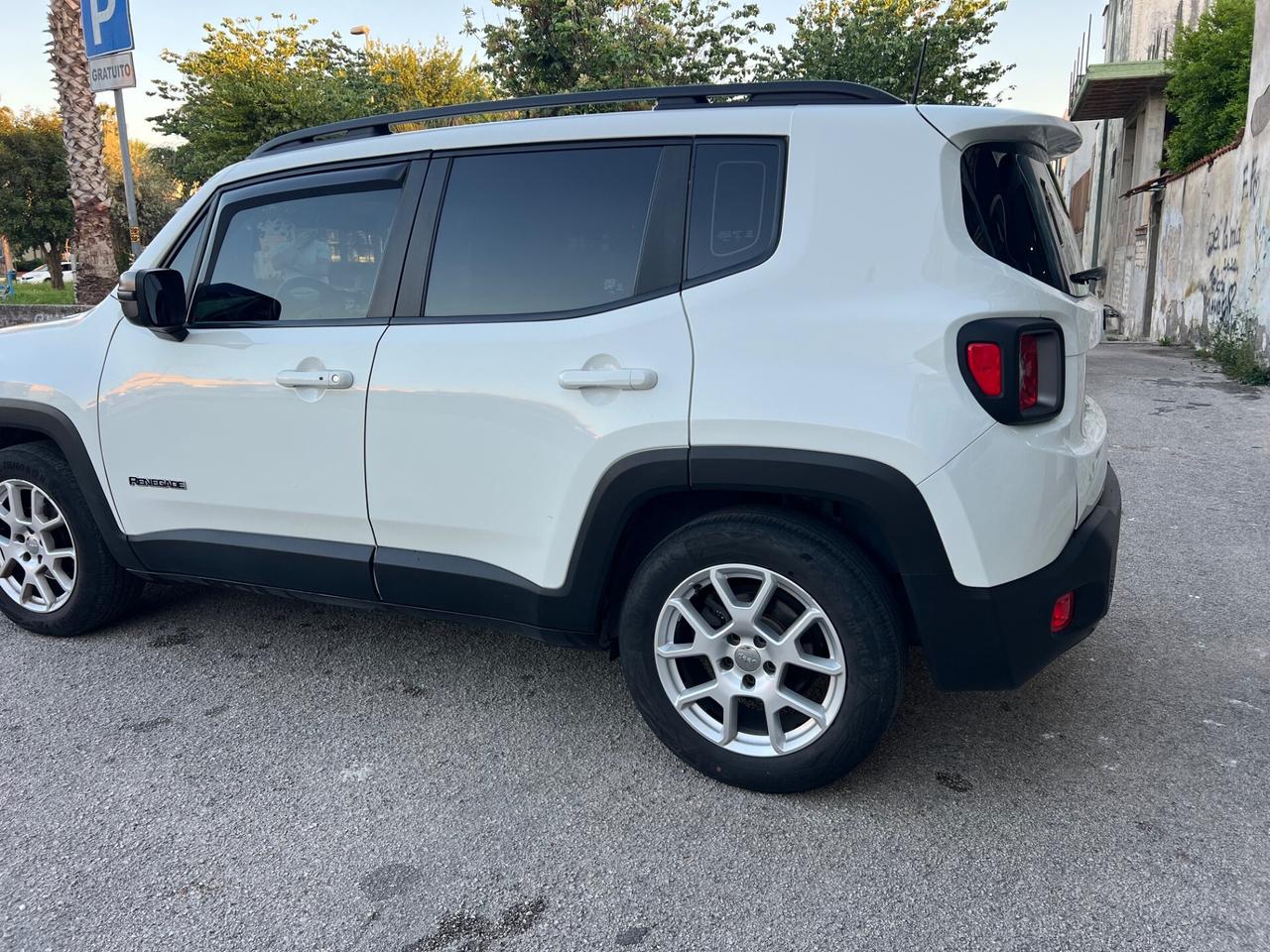 Jeep Renegade 1.6 Mjt DDCT 120 CV Limited